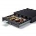 Kassalade zwart breed Magic Touch Kassalade zwart breed Magic Touch